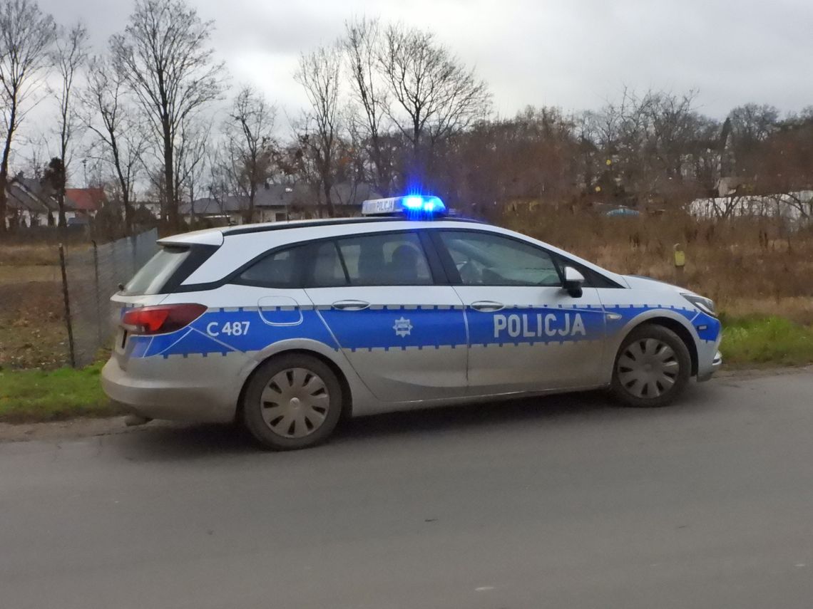 Zwłoki mężczyzny znaleziono w garażu. Miał targnąć się na swoje życie archiwum