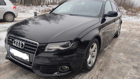 Audi A4 B8 Avant 20 TDI