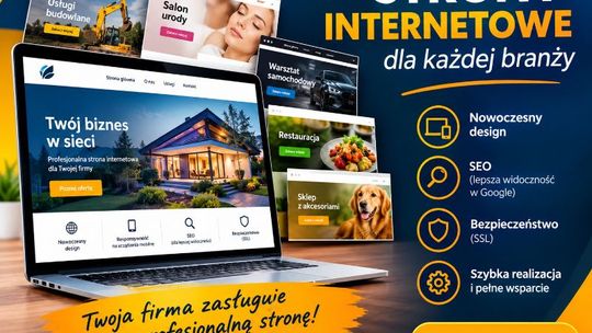 Gabinetu weterynaryjnego bez strony traci klientów codziennie