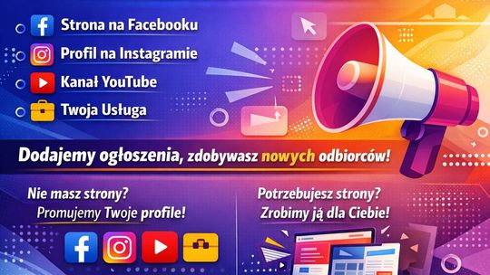 Ogłoszenia online dla stron, kanałów i usług - więcej odwiedzin i klientów