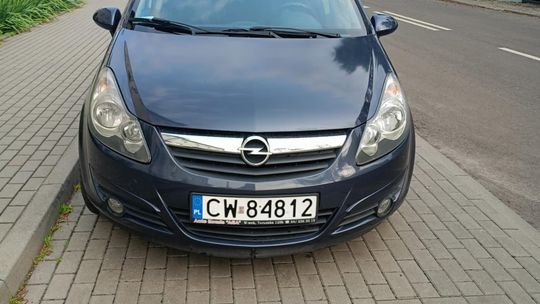 Opel Corsa D 2010 Sprzedam