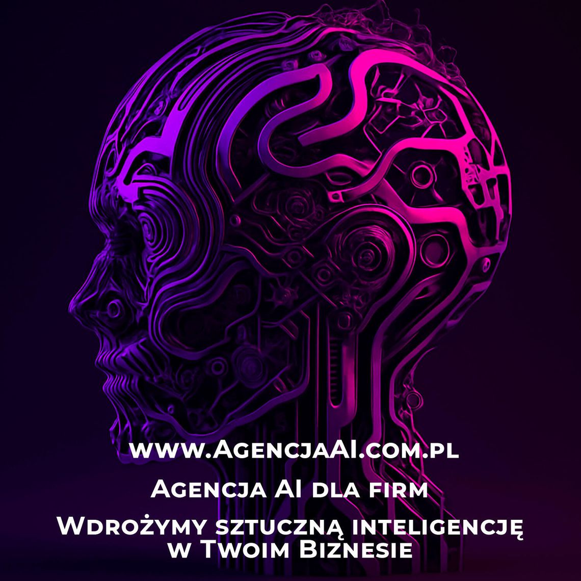 Agencja AI - wdrożymy sztuczną inteligencję w Twoim biznesie Agencja AI - wdrożymy sztuczną inteligencję w Twoim biznesie