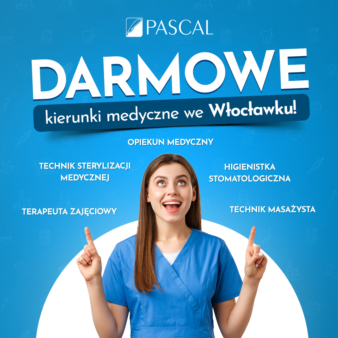 Nigdy nie jest za późno na nowy początek!