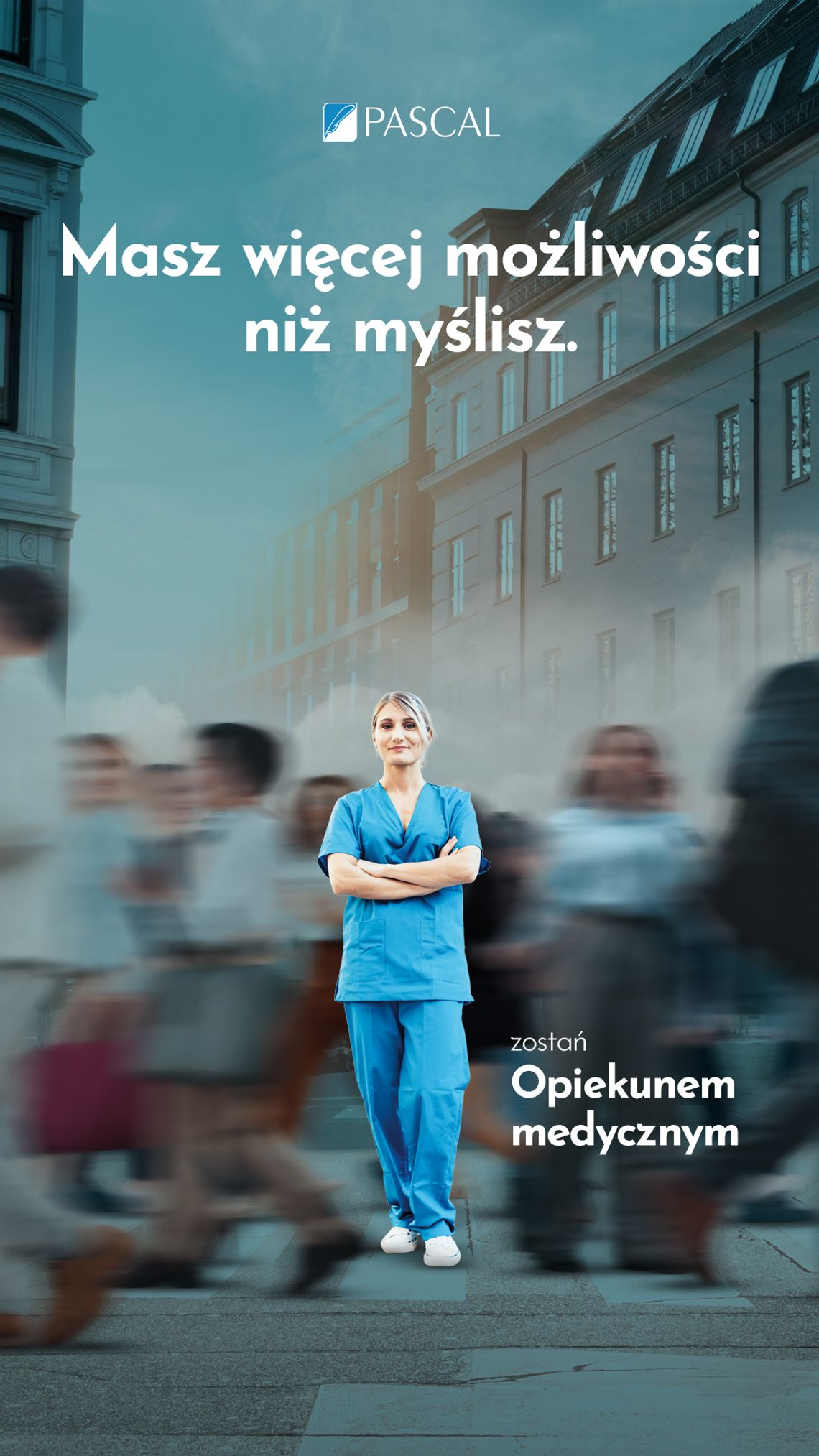 ZAWÓD OPIEKUNA MEDYCZNEGO W 1,5 ROKU! ZAWÓD OPIEKUNA MEDYCZNEGO W 1,5 ROKU!