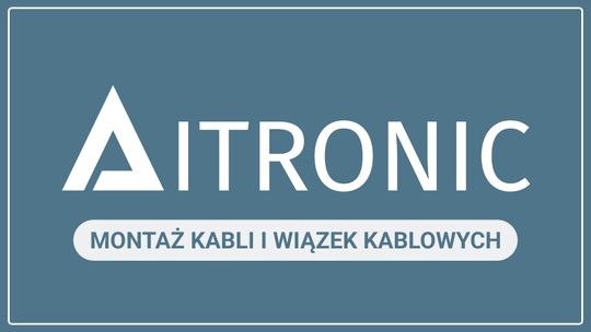 Aitronic - Montaż kabli i wiązek kablowych