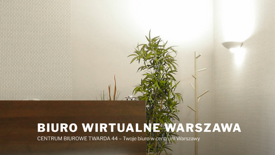 Biuro Wirtualne Warszawa