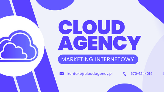 CloudAgency: Agencja marketingu internetowego