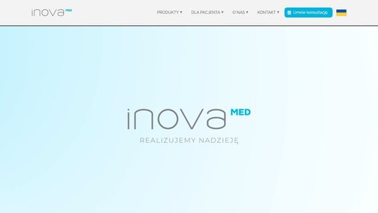 Inovamed - Oddział Kraków