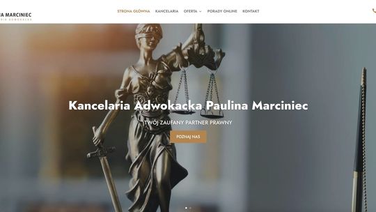 Kancelaria Adwokacka Paulina Marciniec | Adwokat Gdańsk