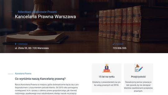 Kancelaria Radcy Prawnego Kamil Radkiewicz