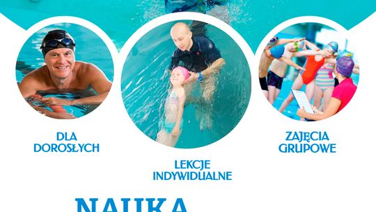 Nauka Pływania Chełmiec Emil Siedlarz