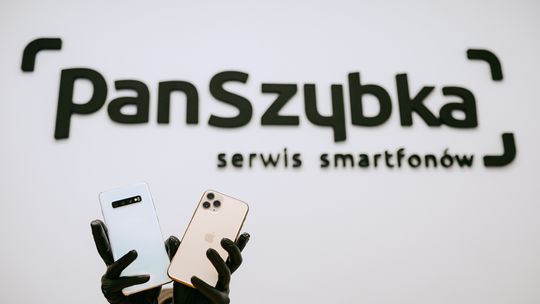 Pan Szybka - serwis Apple i Samsung Warszawa