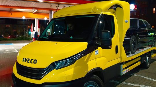 POMOC DROGOWA Łukasz Przyborski - Autolaweta i Transport Aut i Pojazdów