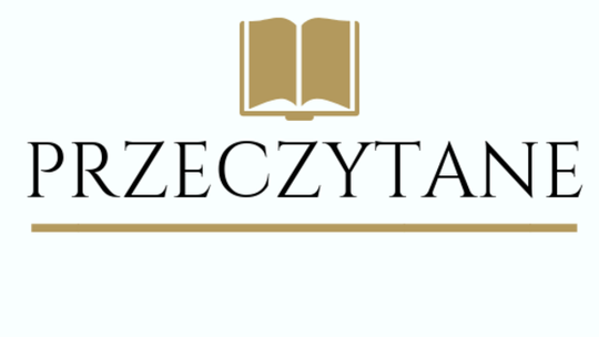Przeczytane.net - blog o książkach