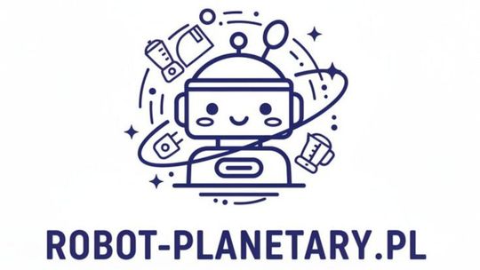 Robot Planetarny – blog technologiczny