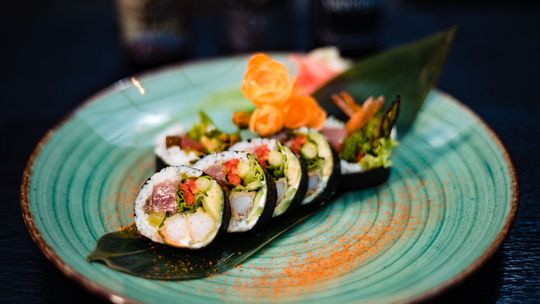 Timo Sushi Gdańsk