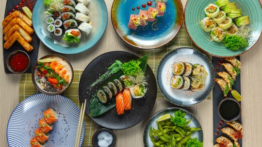 Timo Sushi Gdańsk Wrzeszcz