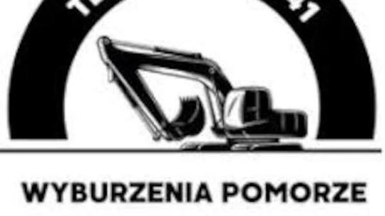 Wyburzenia Pomorze - kruszywa, roboty ziemne, rozbiórki Wyburzenia Pomorze - kruszywa, roboty ziemne, rozbiórki