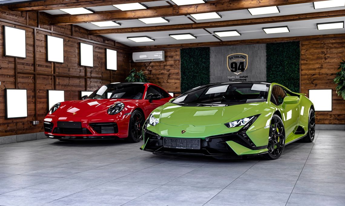 94 Detailing Studio Kosmetyki Samochodowej