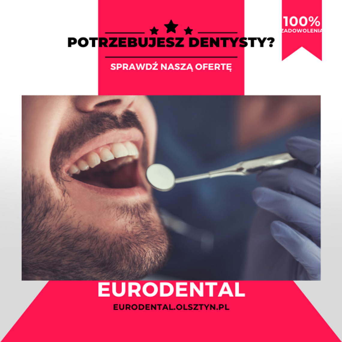 Dentysta Olsztyn - Eurodental | Ortodonta | Stomatolog