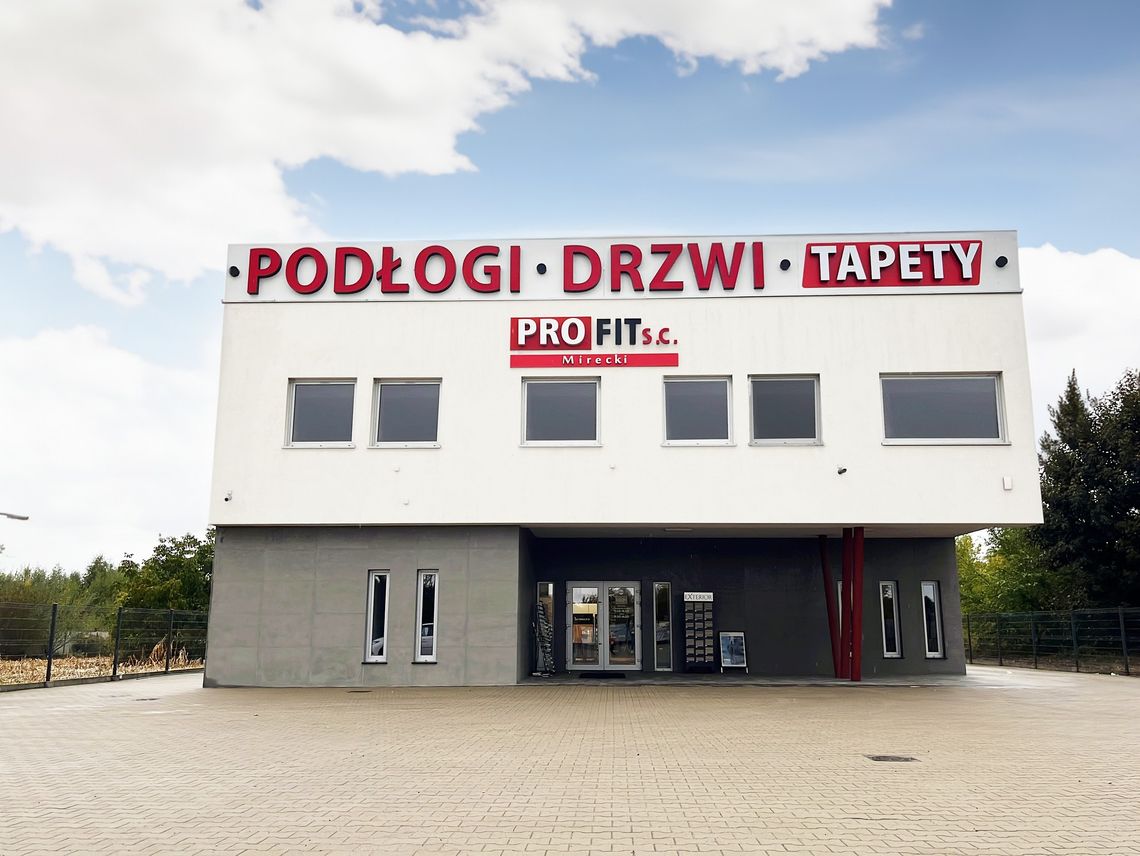 Drzwi - Profit Konin - panele - podłogi winylowe Konin