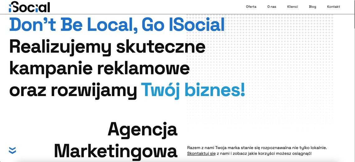 iSocial.pl Agencja Marketingowa Gdańsk