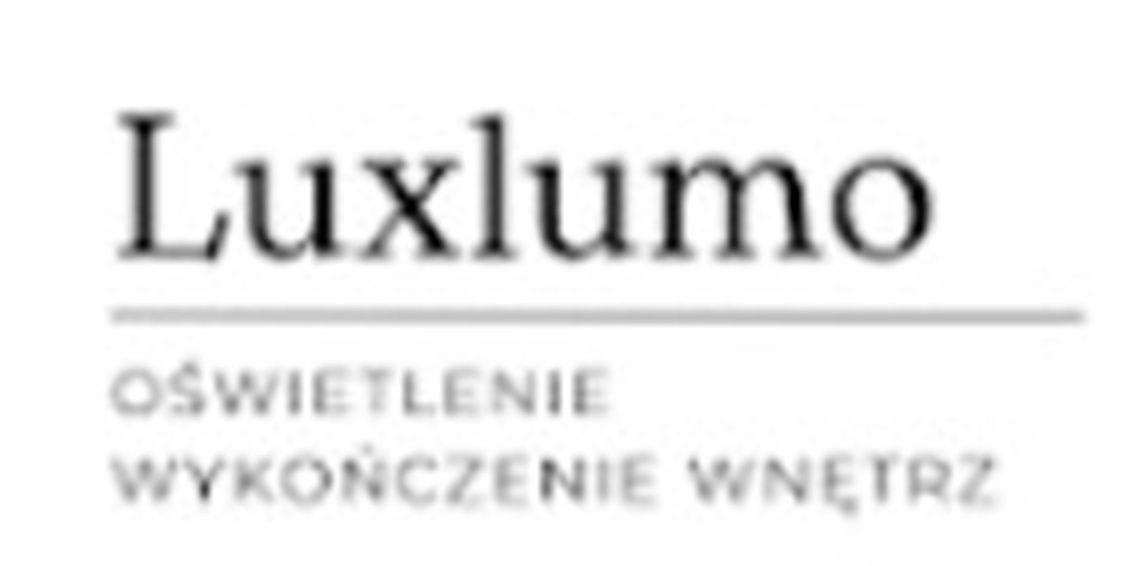 Lux Lumo - producent oświetlenia Lux Lumo - producent oświetlenia