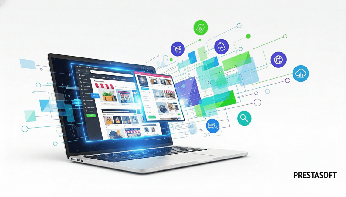 PrestaSoft - dodatki i usługi Prestashop PrestaSoft - dodatki i usługi Prestashop