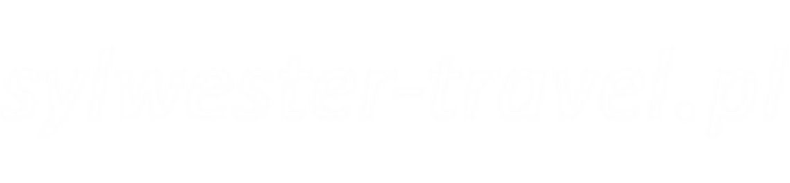 Sylwester Travel - niezapomniany sylwester w górach