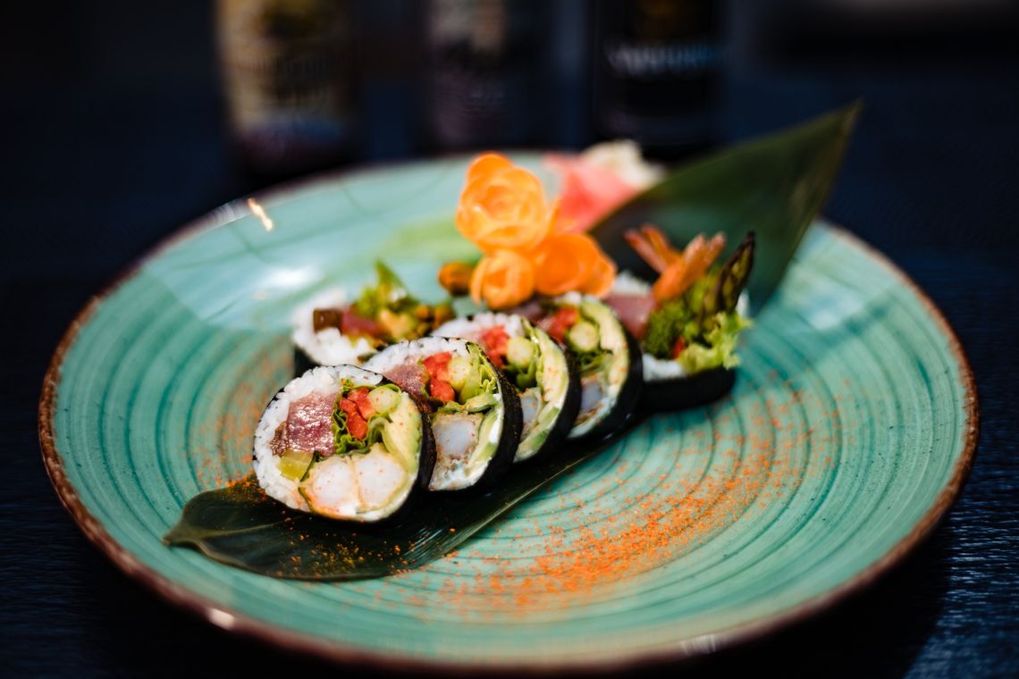 Timo Sushi Gdańsk
