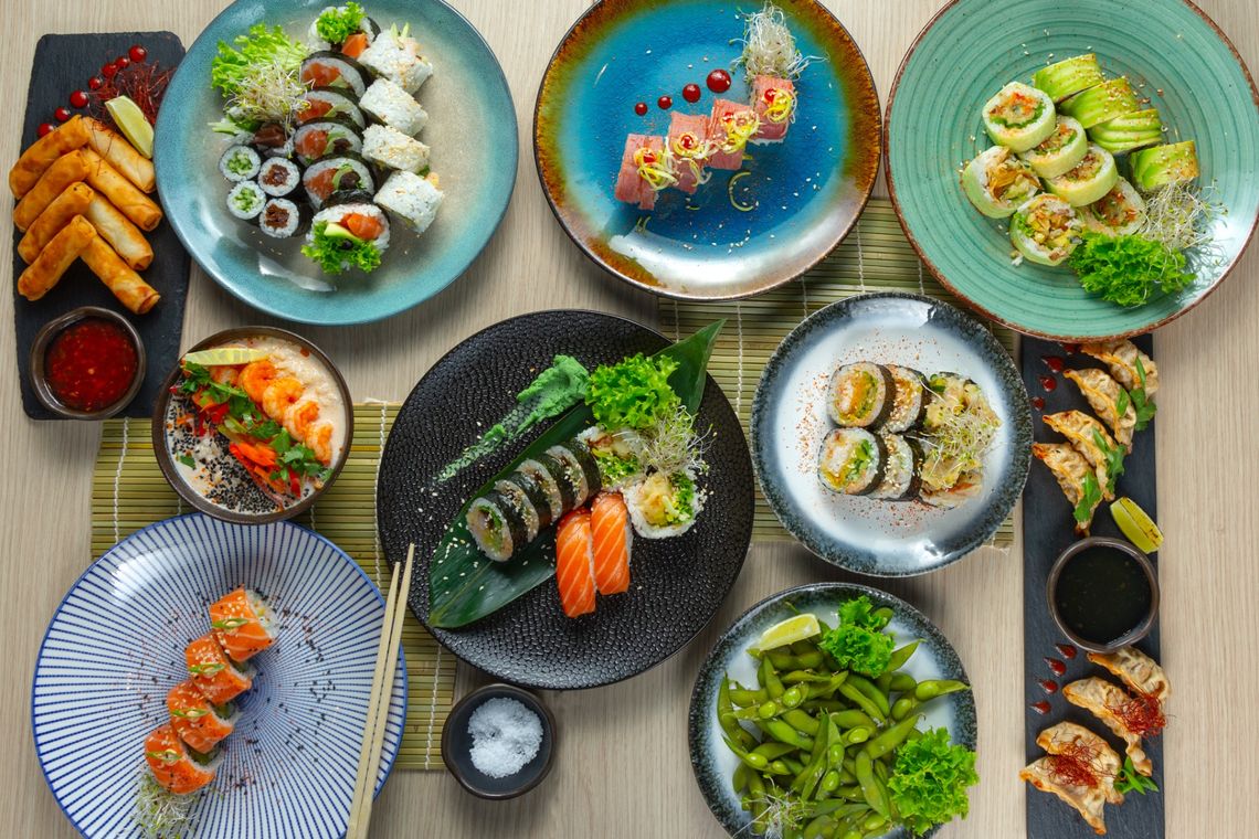 Timo Sushi Gdańsk Wrzeszcz