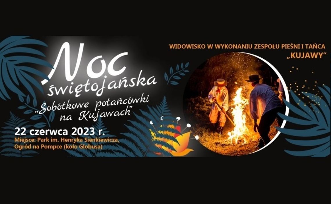 Noc świętojańska Noc świętojańska
