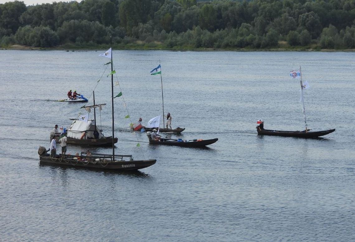 VII edycja Festiwalu Wisły we Włocławku. Pierwszy dzień imprezy