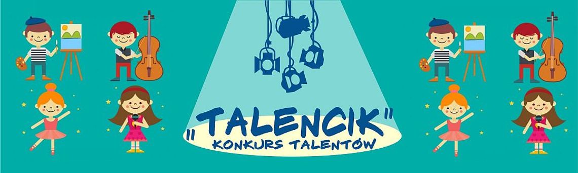 XIV Międzyszkolny Konkurs Młodych Talentów “Talencik”