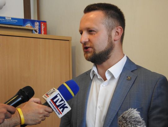 Kukiz'15 przedstawia kandydata na prezydenta Włocławka
