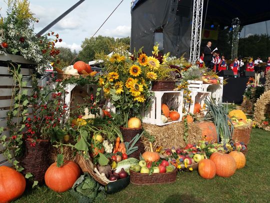 Gminno-parafialne dożynki w Lubrańcu 16/09/2018