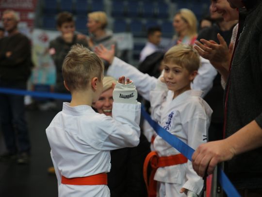 XVIII Ogólnopolski Turniej Karate Kujawy IKO CUP cz. 1