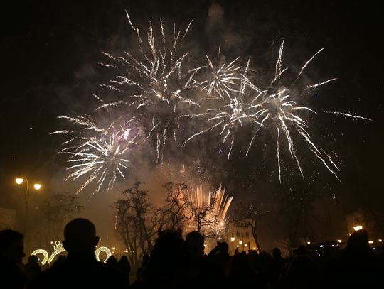 Sylwester na Zielonym Rynku 2018/2019