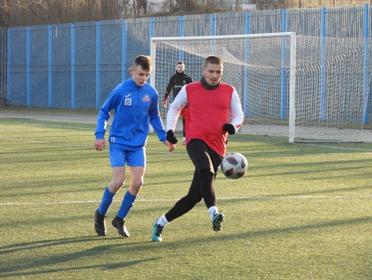 Kujawianka Izbica Kujawska vs Lider Włocławek (juniorzy) 5:0