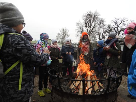 Ferie w Nadleśnictwie 22/01/2019