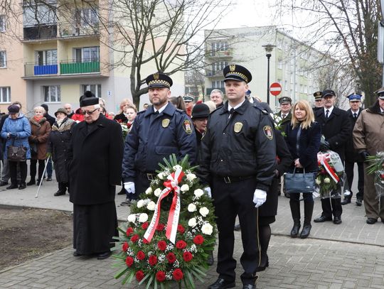 Włocławek uczcił pamięć Żołnierzy Wyklętych