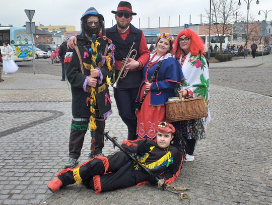 Korowód Grup Zapustnych Włocławek 2019 cz. 1