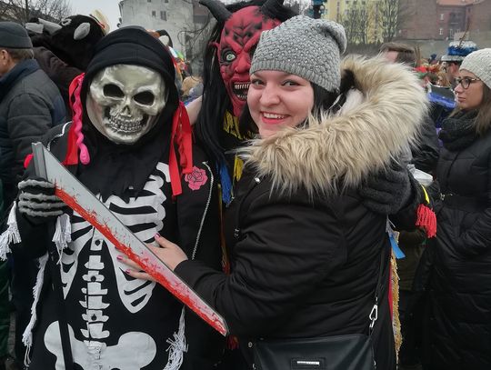 Korowód Grup Zapustnych Włocławek 2019 cz. 2