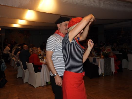  "Dookoła świata" czyli śledzik w Klubie Zazamcze cz. 2