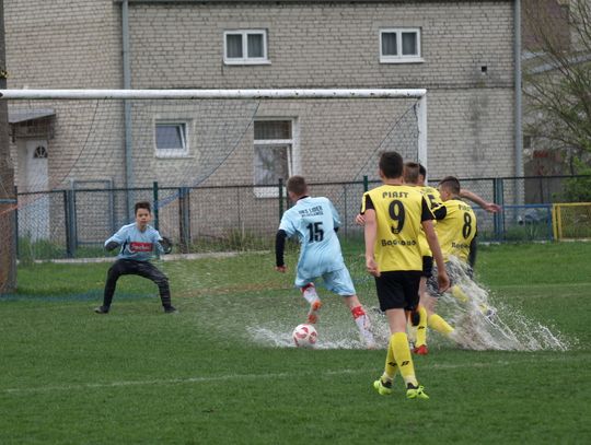 Piast Bądkowo - Lider Włocławek 0:9