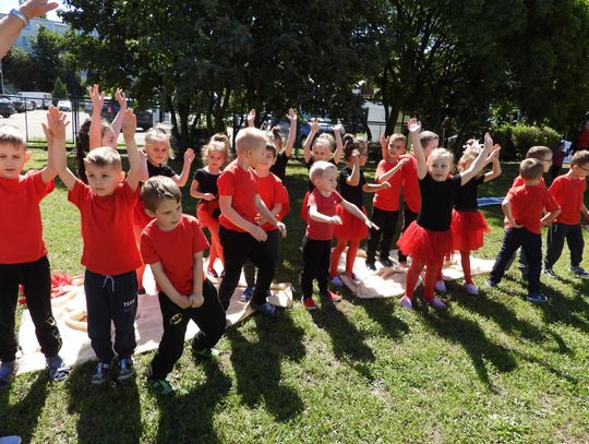 Olimpiada Sportowa "Biało Czerwoni"