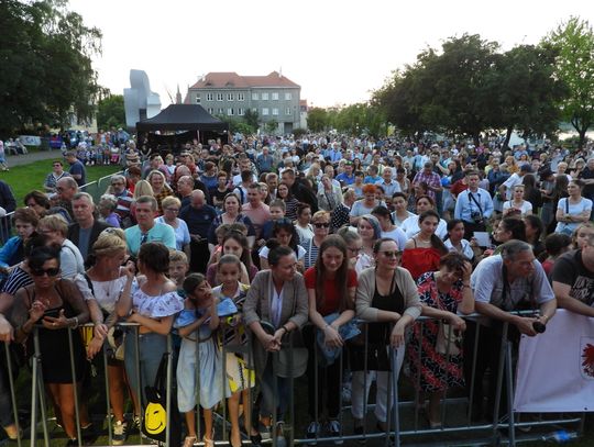 Święto Województwa Kujawsko-Pomorskiego. Gwiazdą wieczoru KAYAH