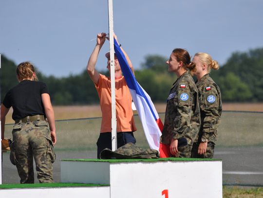 Zakończenie Mistrzostw Europy FAI Modeli Szybowców w klasie F3J na lotnisku w Kruszynie