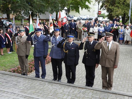 Miejskie obchody upamiętniające 80. rocznicę agresji Związku Radzieckiego na Polskę