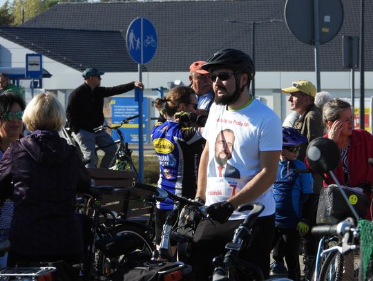 Rowerowa Masa Krytyczna przejechała przez miasto